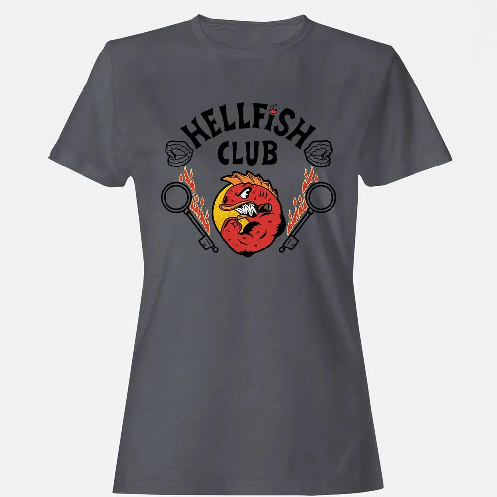 Hellfish Club Women's T-shirt - 5