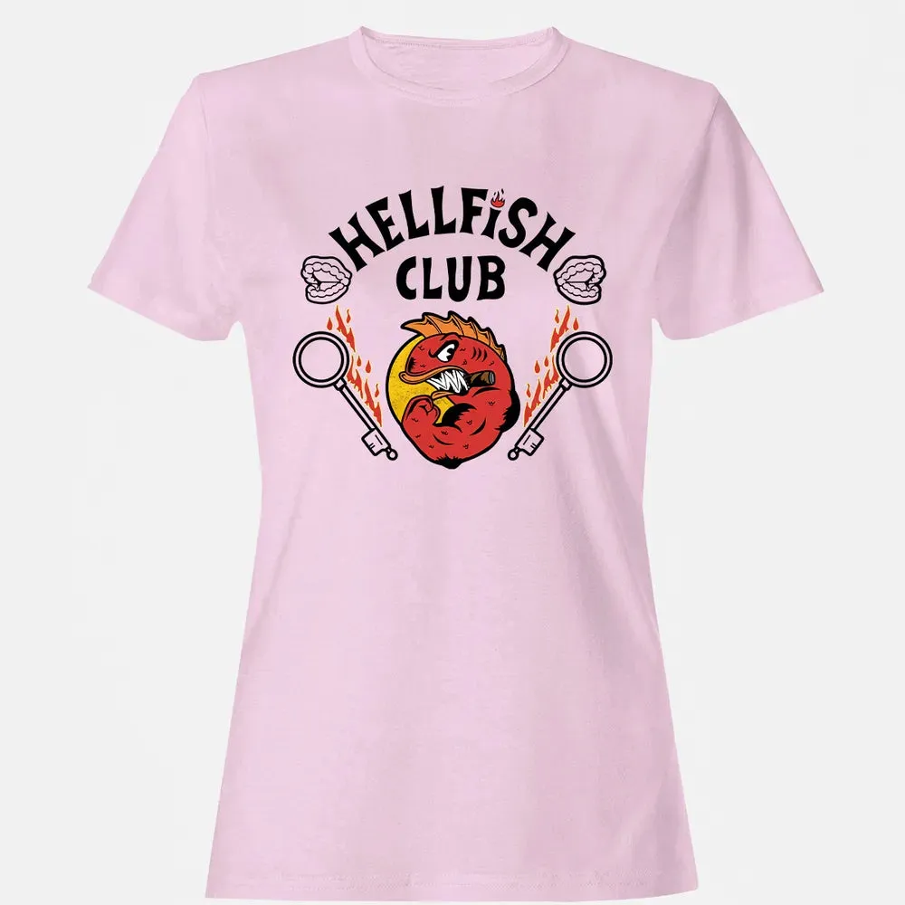 Hellfish Club Women's T-shirt - 9