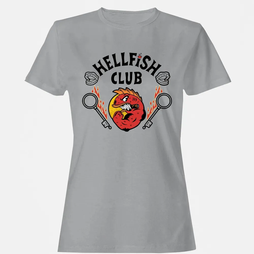 Hellfish Club Women's T-shirt - 15