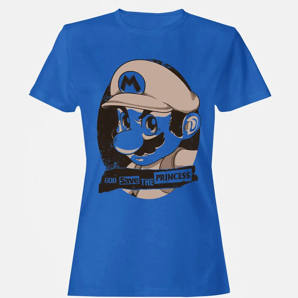 God Save The Princess Women's T-shirt - 14