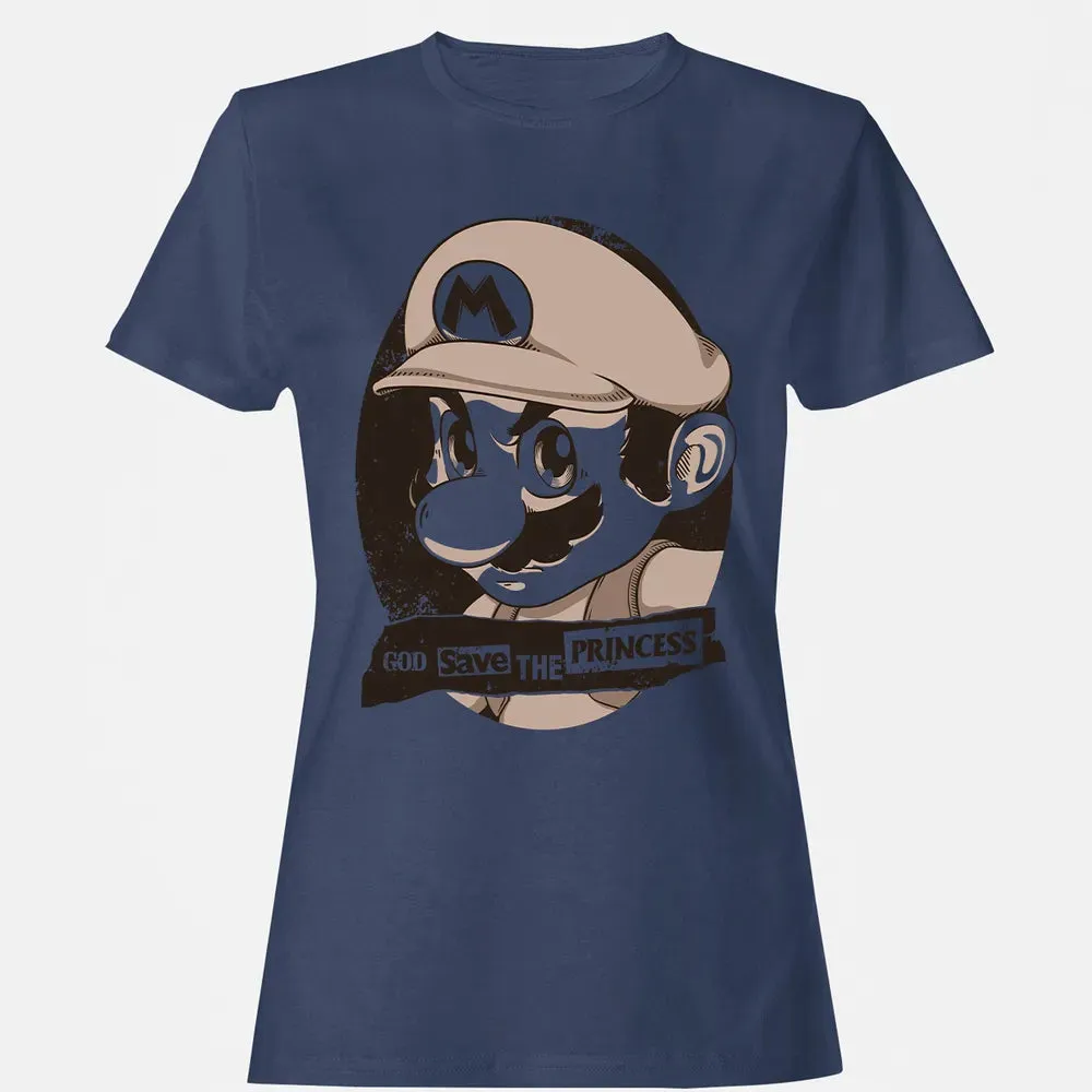 God Save The Princess Women's T-shirt - 10