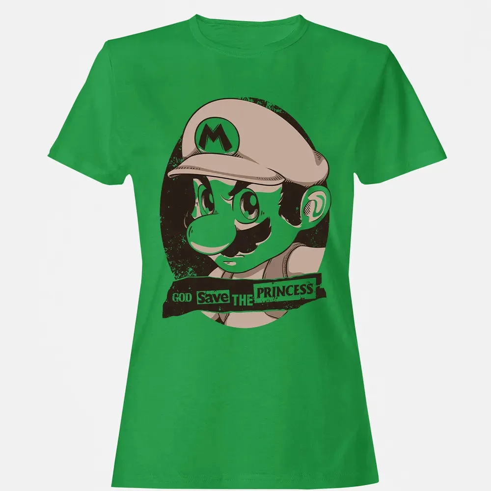 God Save The Princess Women's T-shirt - 7
