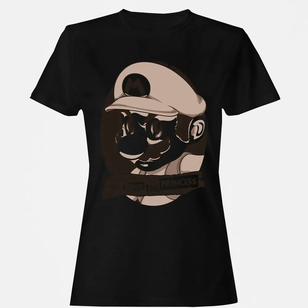 God Save The Princess Women's T-shirt - 16