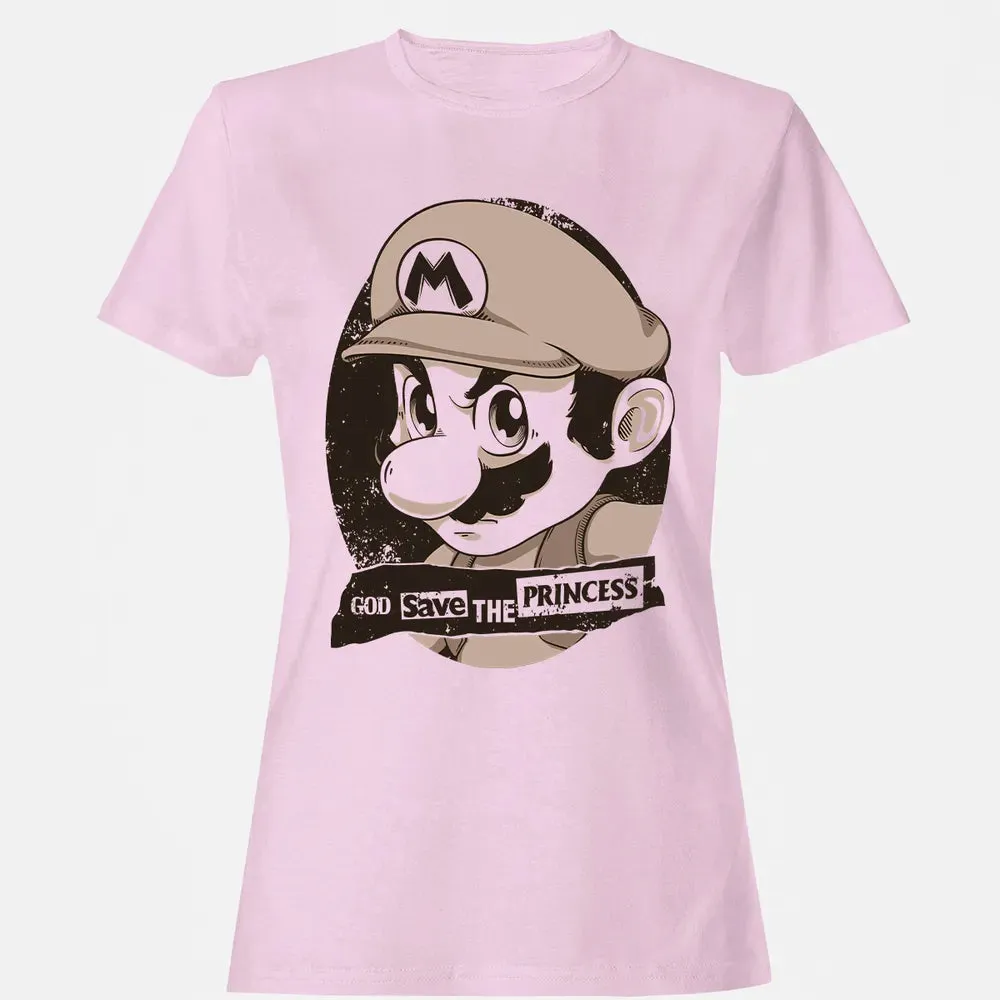 God Save The Princess Women's T-shirt - 9