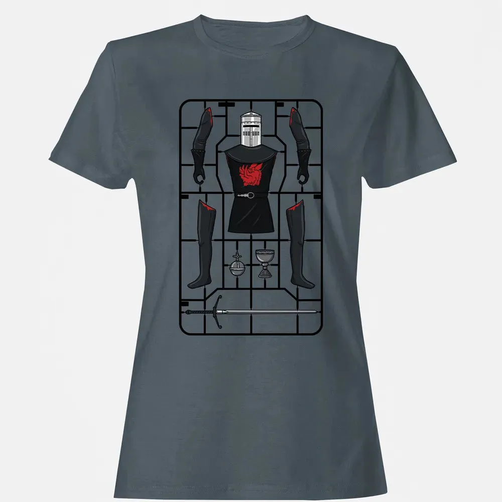 Black Knight Kit Women's T-shirt - 3