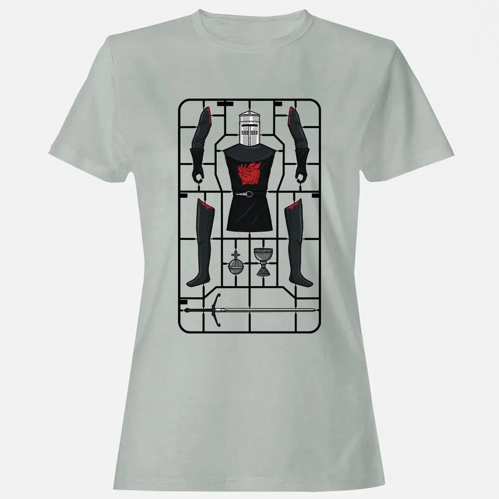 Black Knight Kit Women's T-shirt - 2