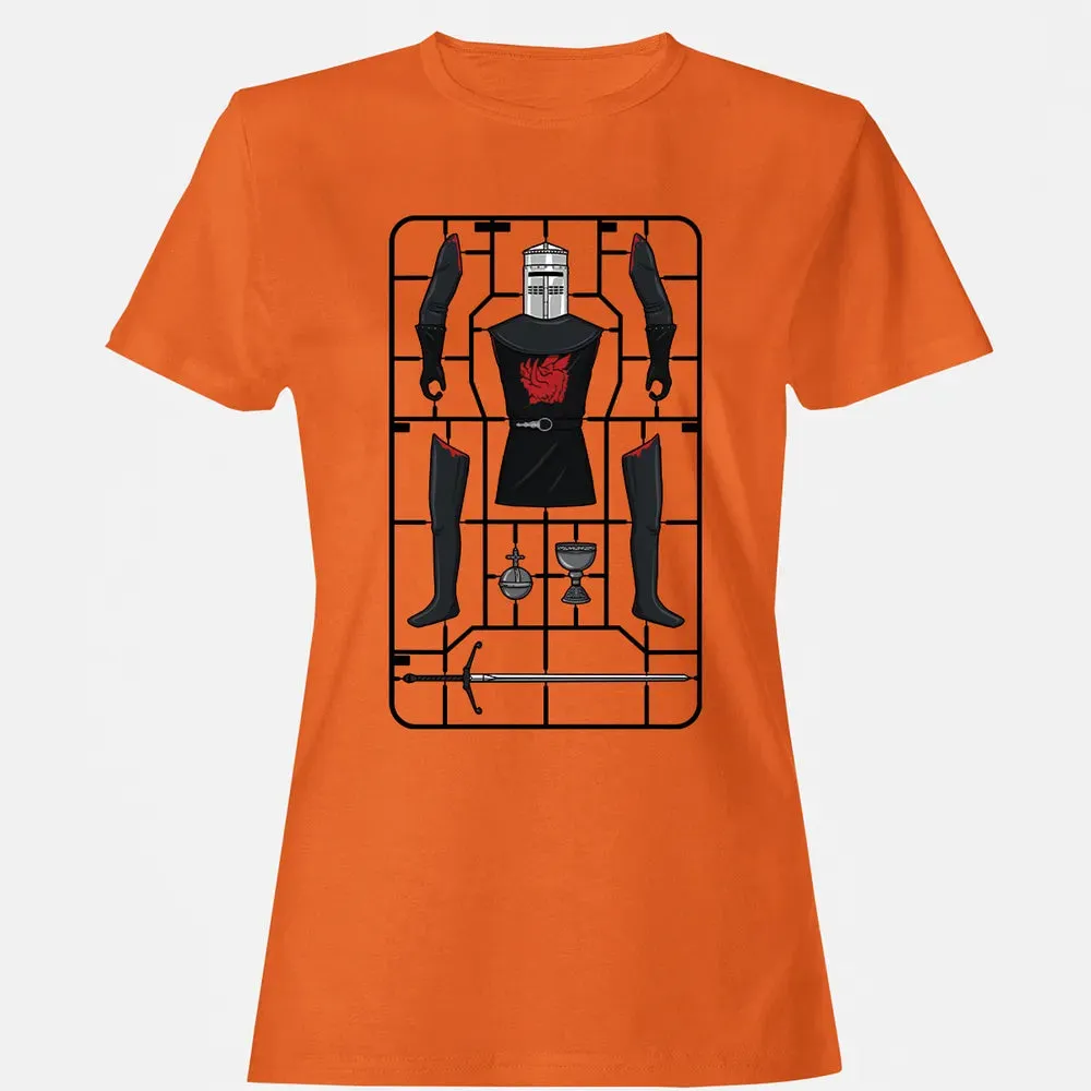 Black Knight Kit Women's T-shirt - 11