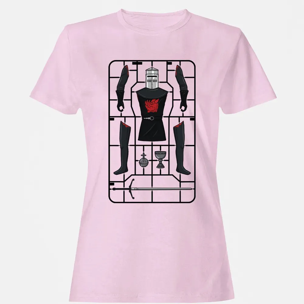 Black Knight Kit Women's T-shirt - 9