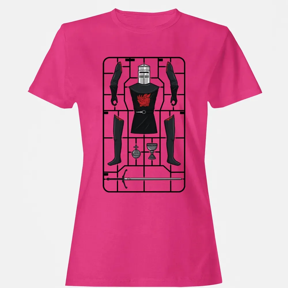 Black Knight Kit Women's T-shirt - 6