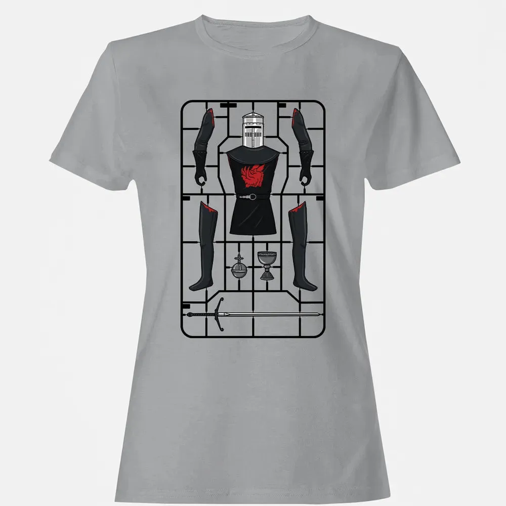 Black Knight Kit Women's T-shirt - 15