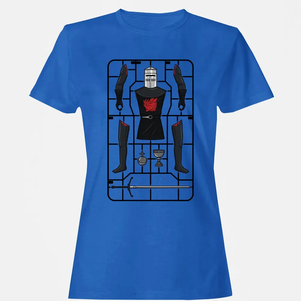 Black Knight Kit Women's T-shirt - 14