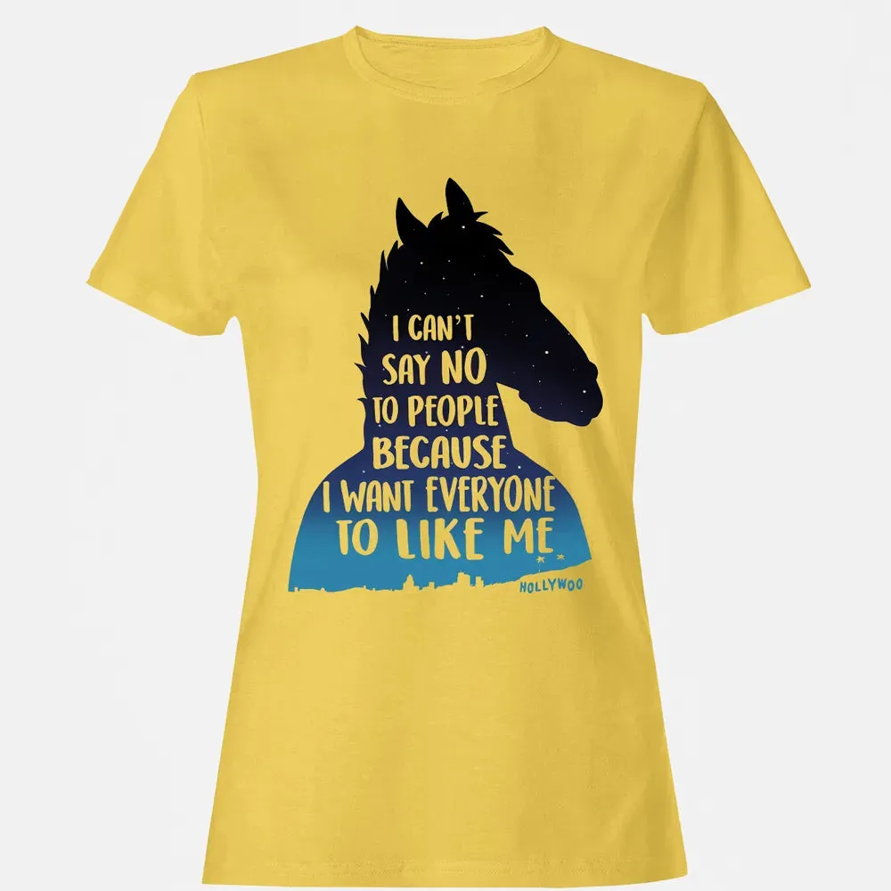 To Like Me Women's T-shirt - 4