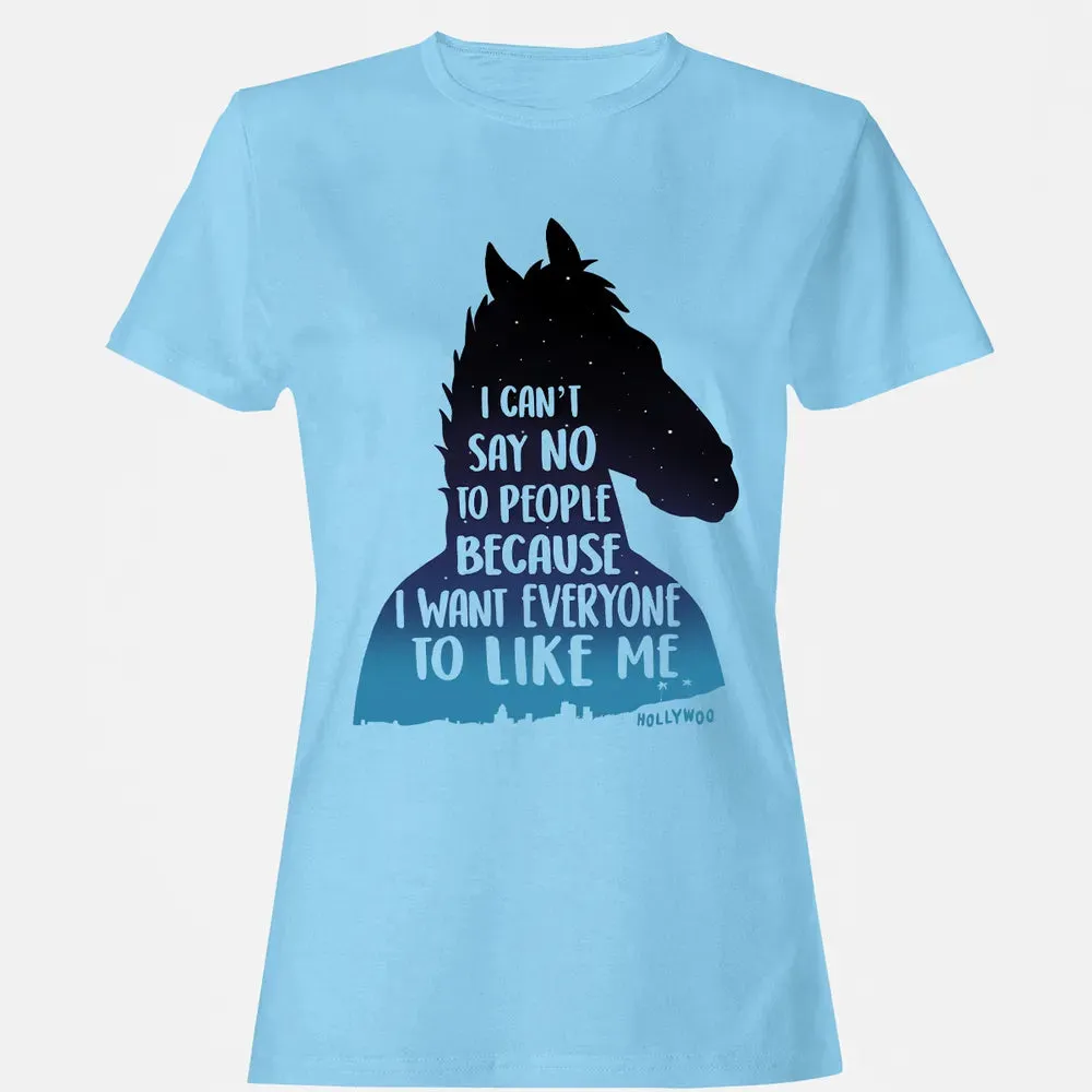 To Like Me Women's T-shirt - 8