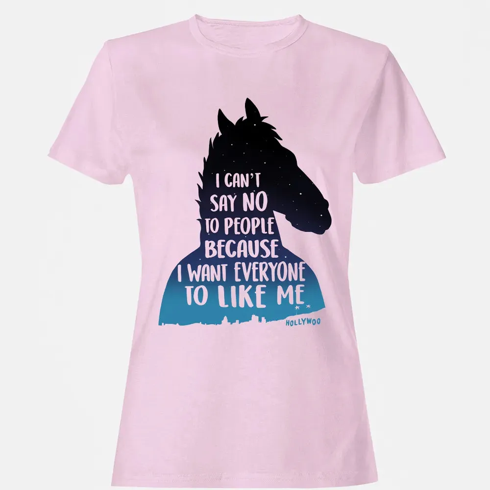 To Like Me Women's T-shirt - 9