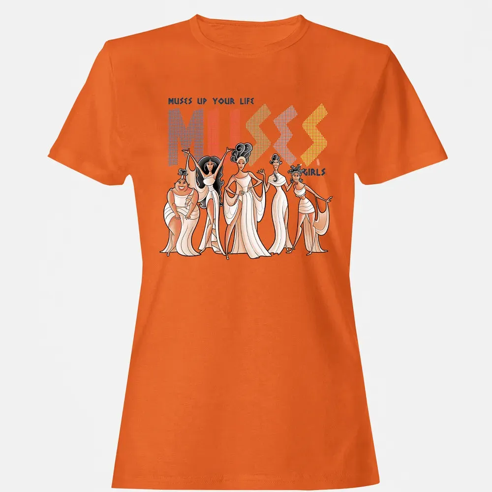 Muses girls Women's T-shirt - 11