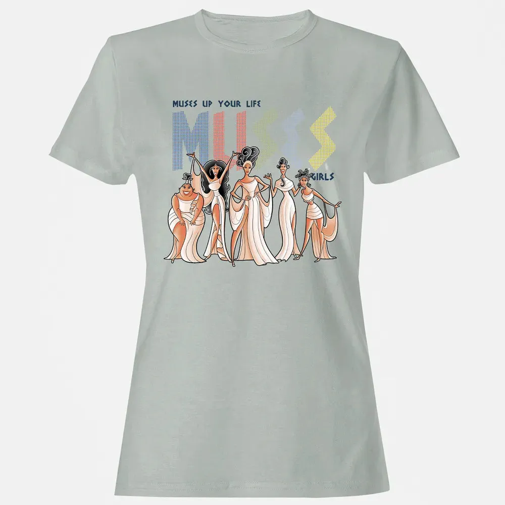 Muses girls Women's T-shirt - 2