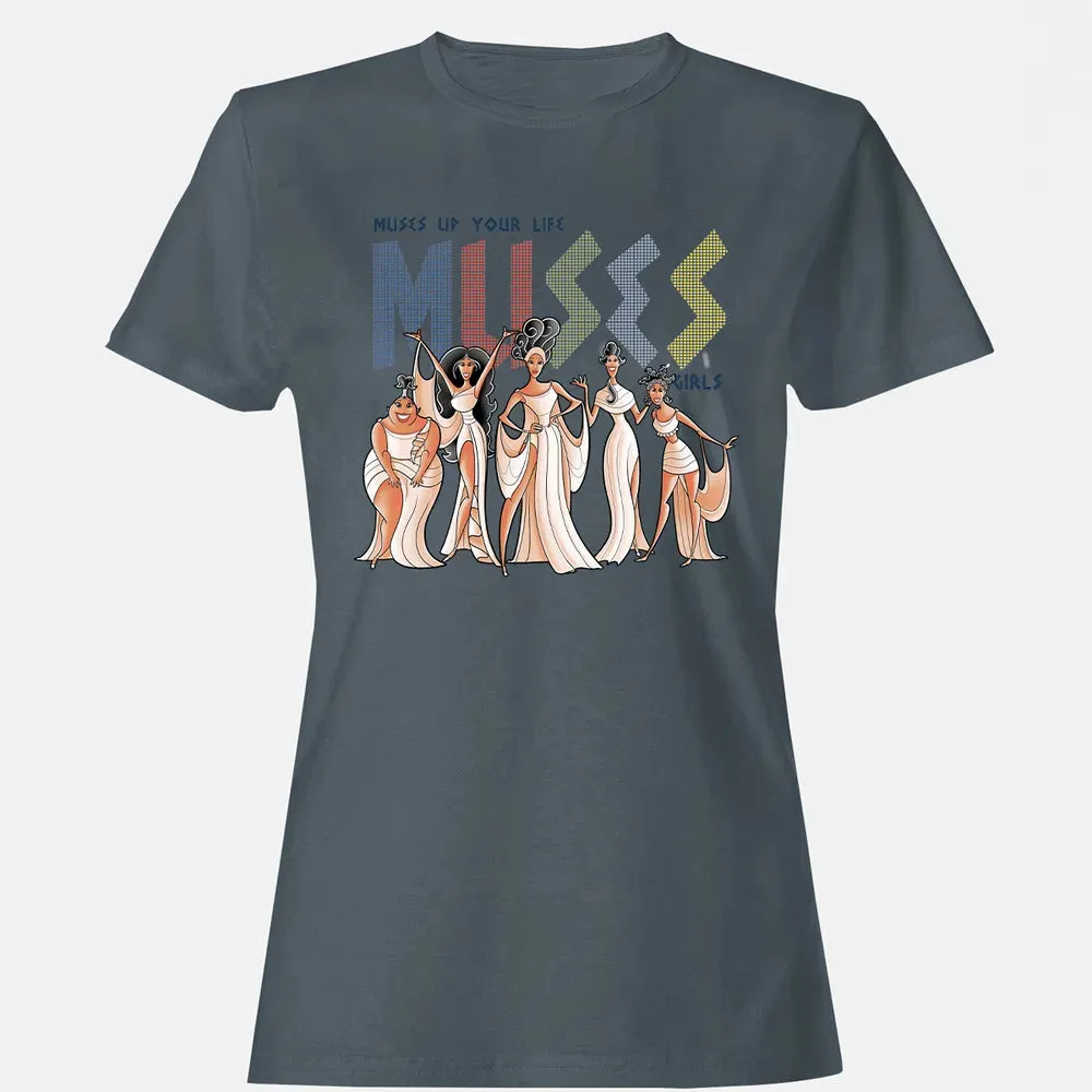 Muses girls Women's T-shirt - 3