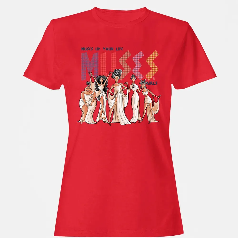 Muses girls Women's T-shirt - 13