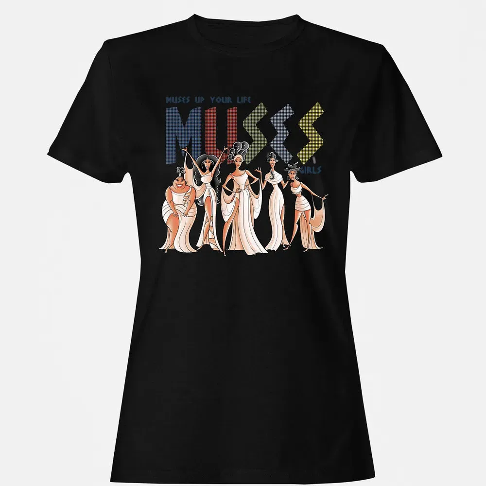 Muses girls Women's T-shirt - 16