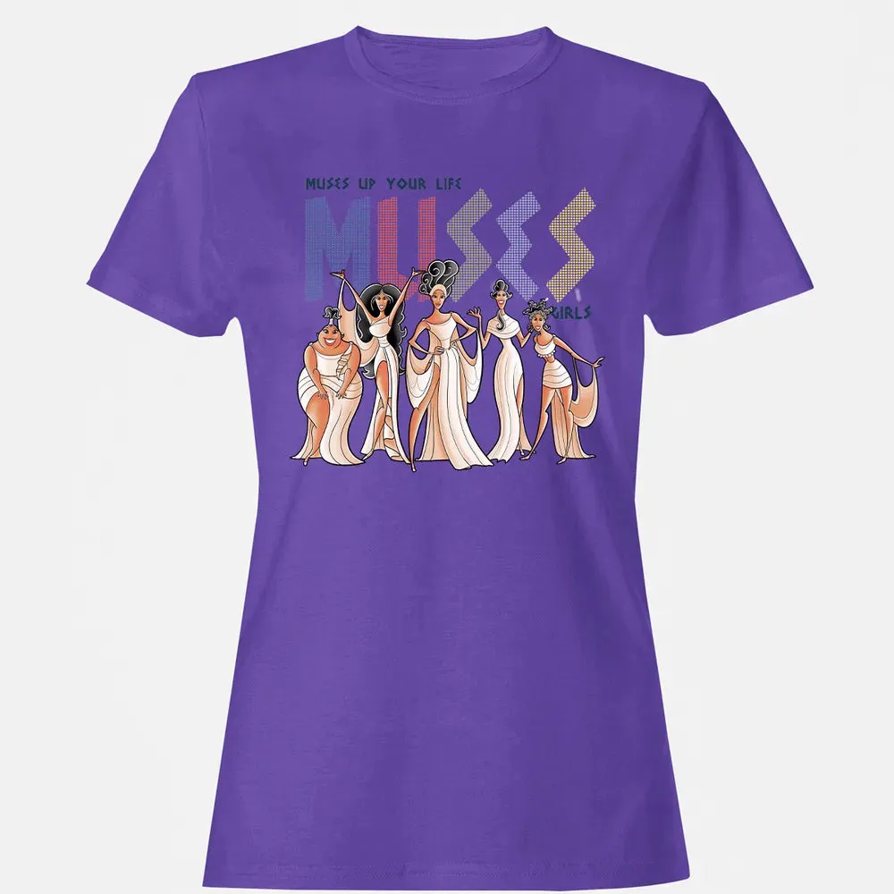 Muses girls Women's T-shirt - 12