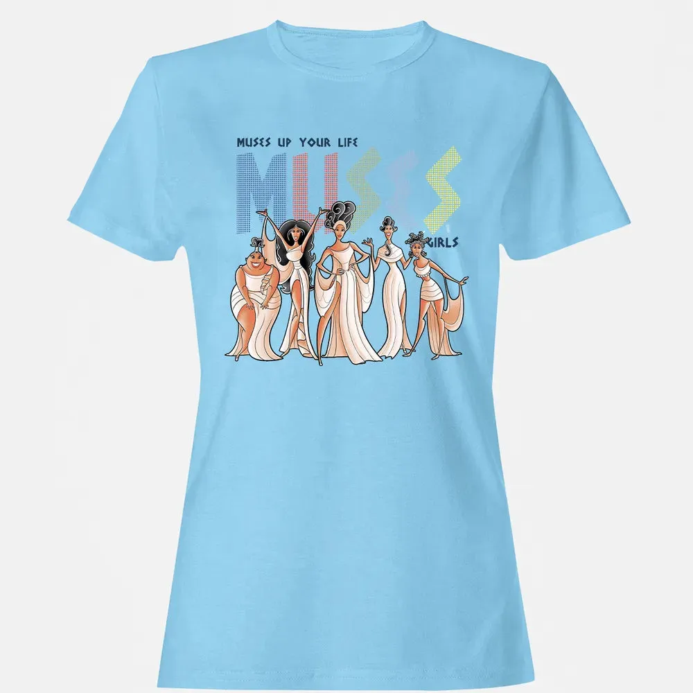 Muses girls Women's T-shirt - 8