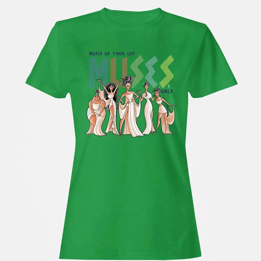 Muses girls Women's T-shirt - 7