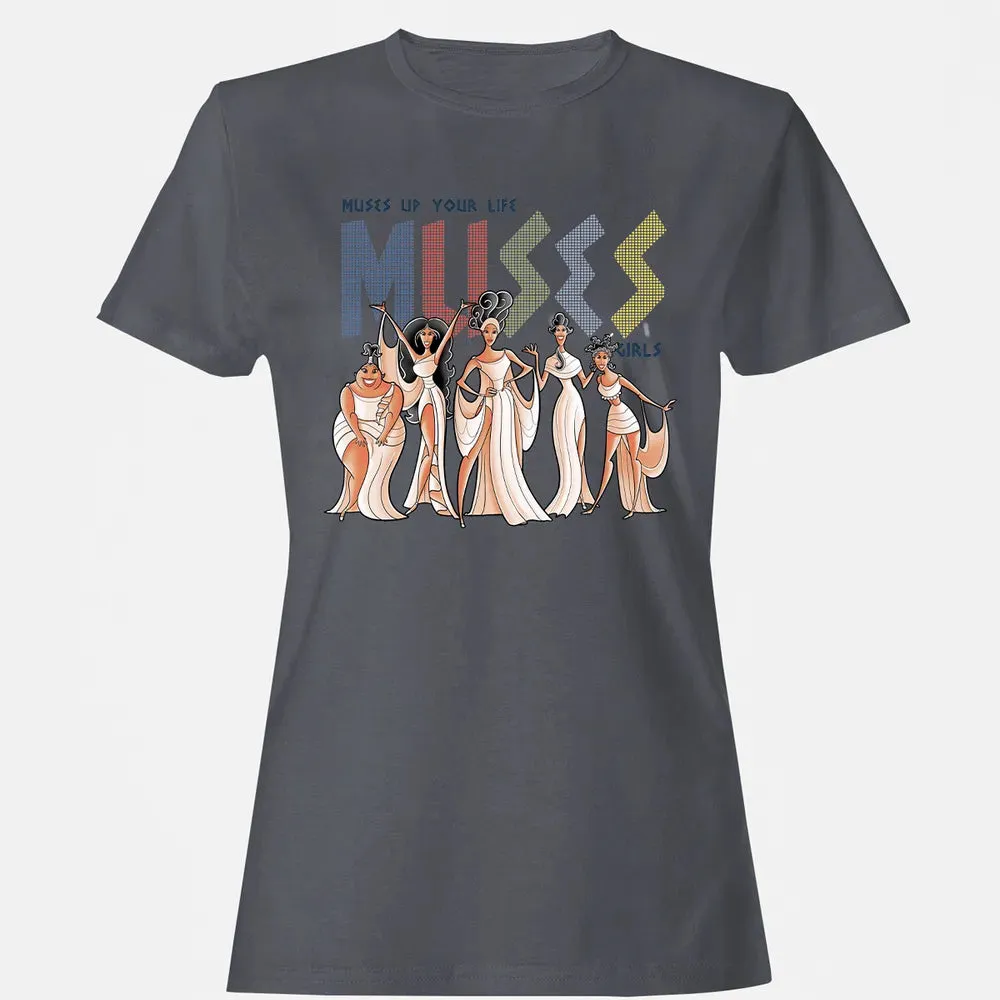 Muses girls Women's T-shirt - 5