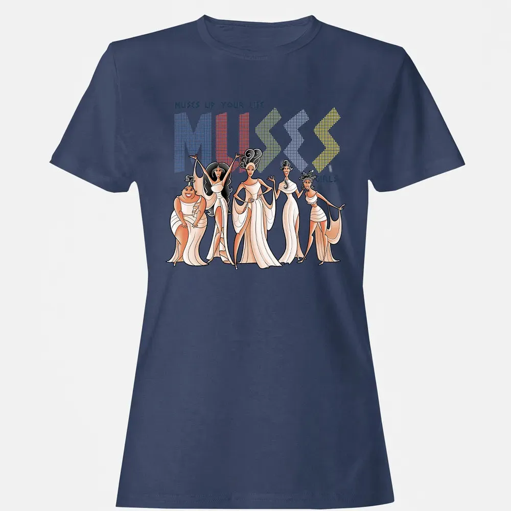 Muses girls Women's T-shirt - 10