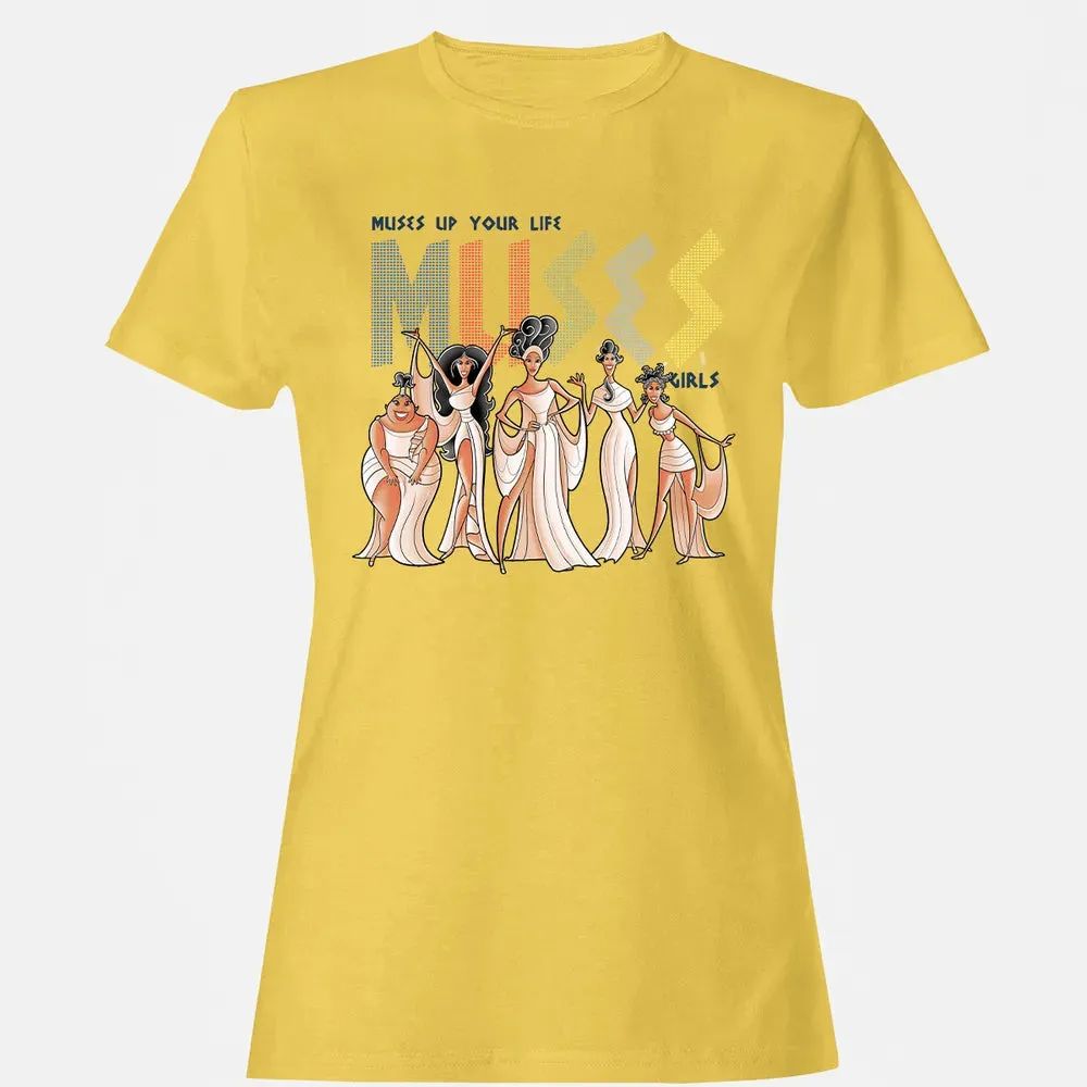 Muses girls Women's T-shirt - 4