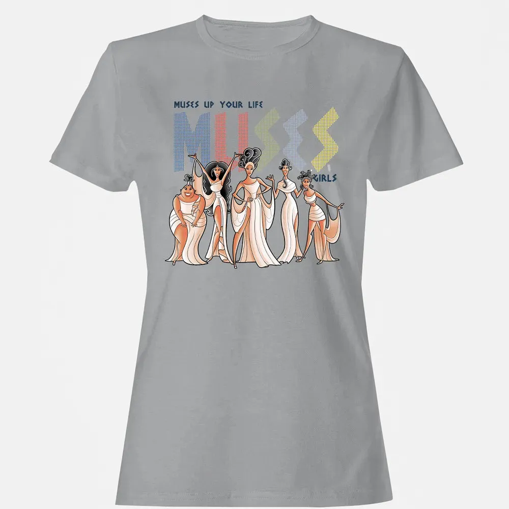Muses girls Women's T-shirt - 15