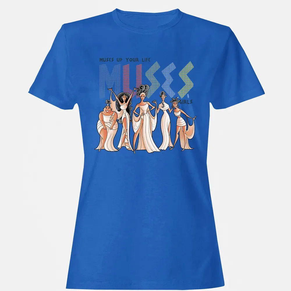 Muses girls Women's T-shirt - 14