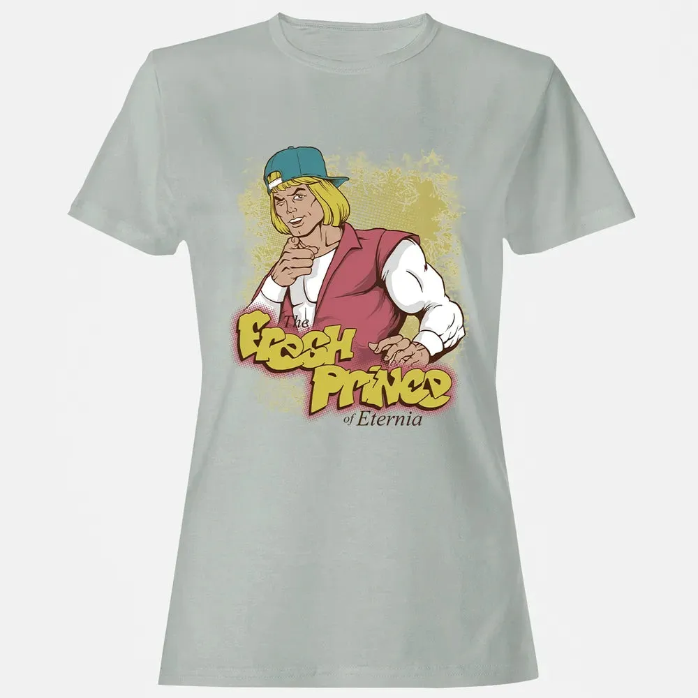 The Fresh Prince Of Eternia Women's T-shirt - 2