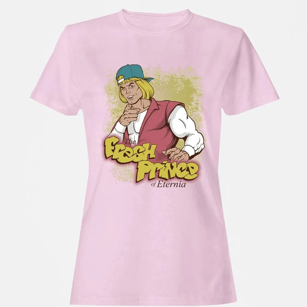 The Fresh Prince Of Eternia Women's T-shirt - 9