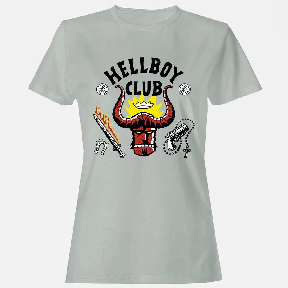 HellBoy Club Women's T-shirt - 2