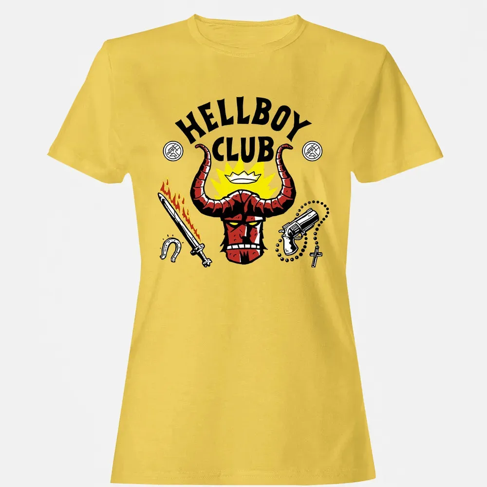 HellBoy Club Women's T-shirt - 4