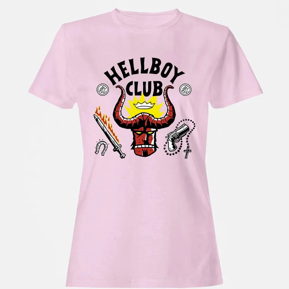 HellBoy Club Women's T-shirt - 9