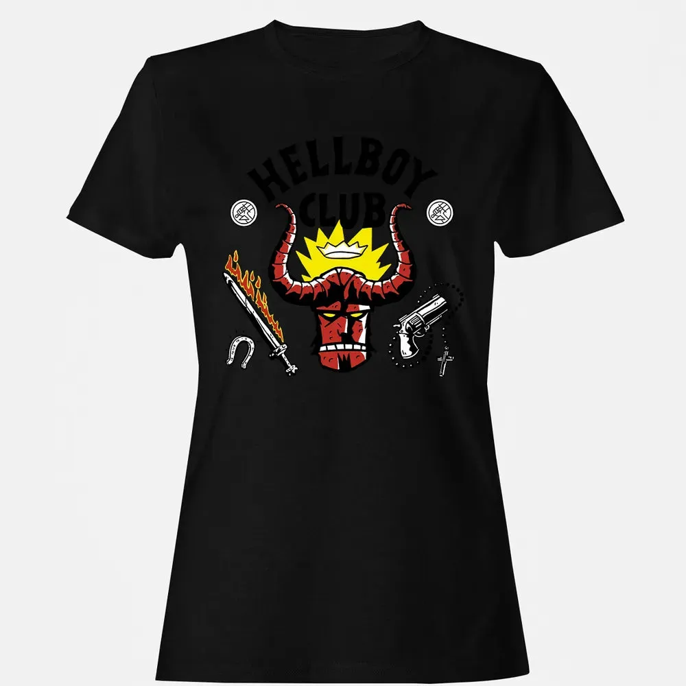 HellBoy Club Women's T-shirt - 16