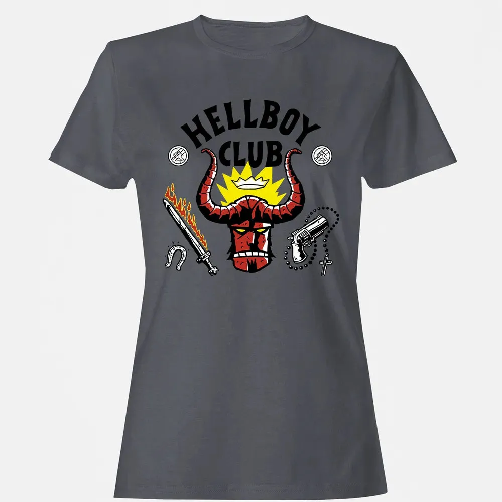 HellBoy Club Women's T-shirt - 5