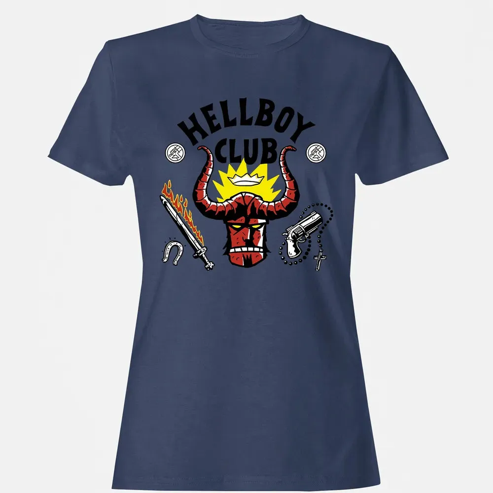 HellBoy Club Women's T-shirt - 10