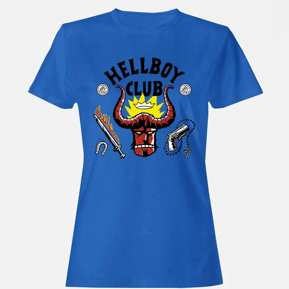 HellBoy Club Women's T-shirt - 14