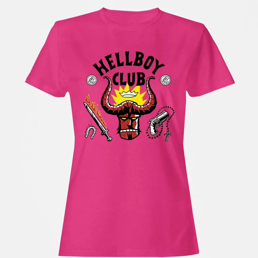 HellBoy Club Women's T-shirt - 6