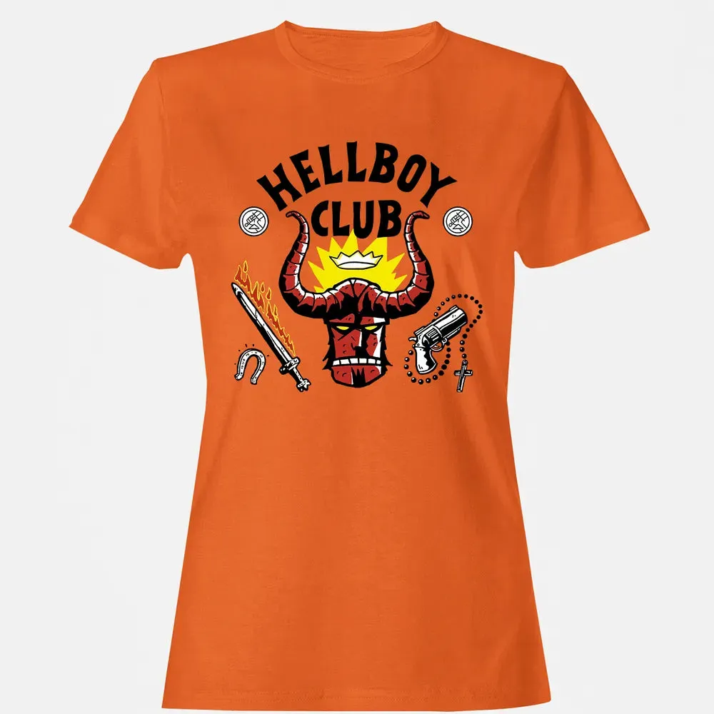 HellBoy Club Women's T-shirt - 11