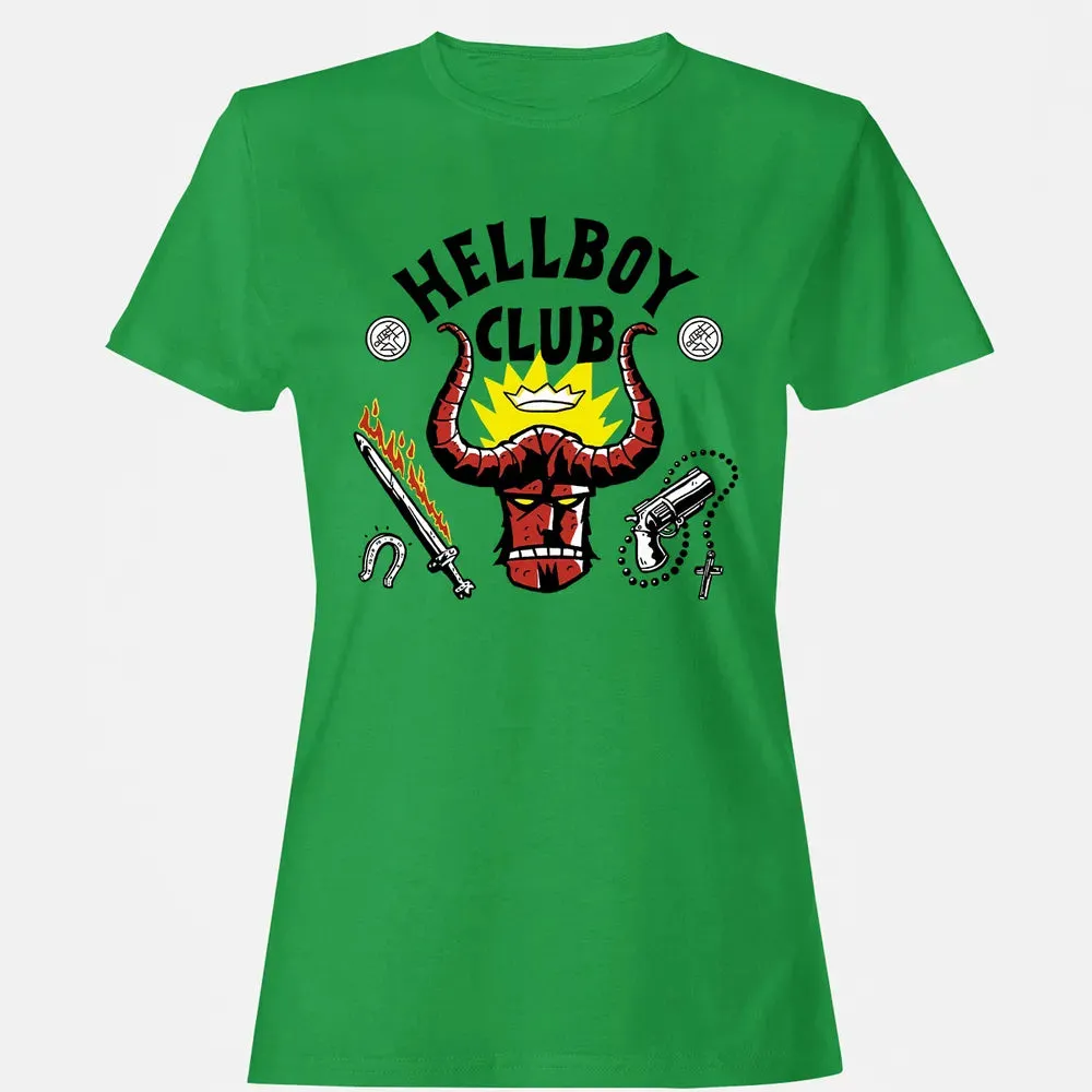 HellBoy Club Women's T-shirt - 7