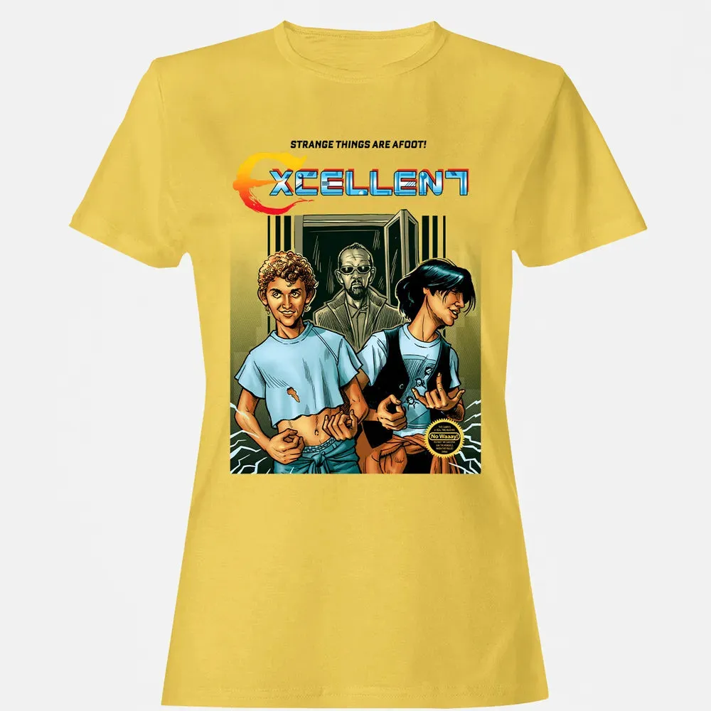 Excellent Combat Women's T-shirt - 4