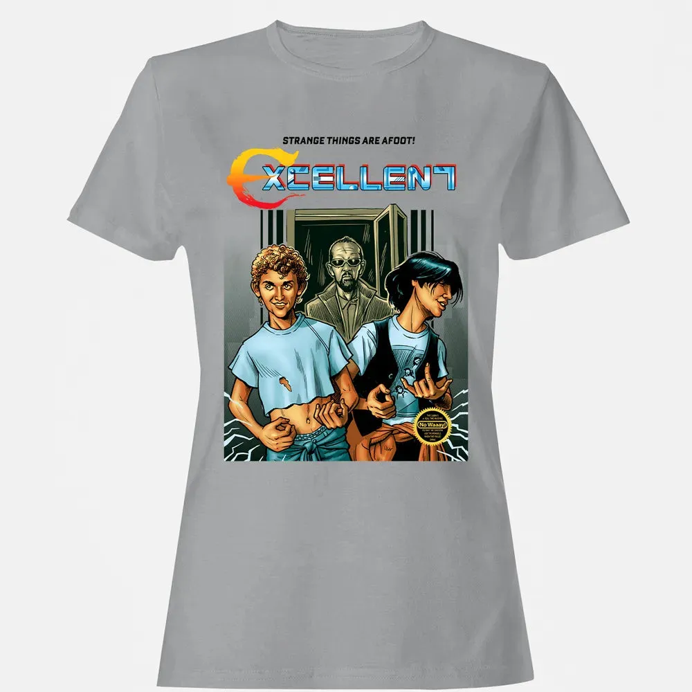 Excellent Combat Women's T-shirt - 15