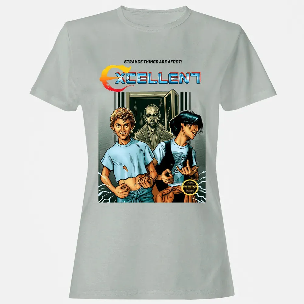 Excellent Combat Women's T-shirt - 2