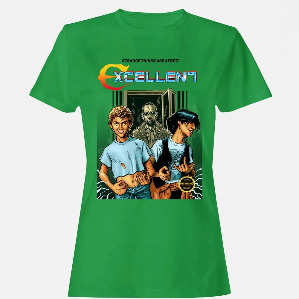 Excellent Combat Women's T-shirt - 7