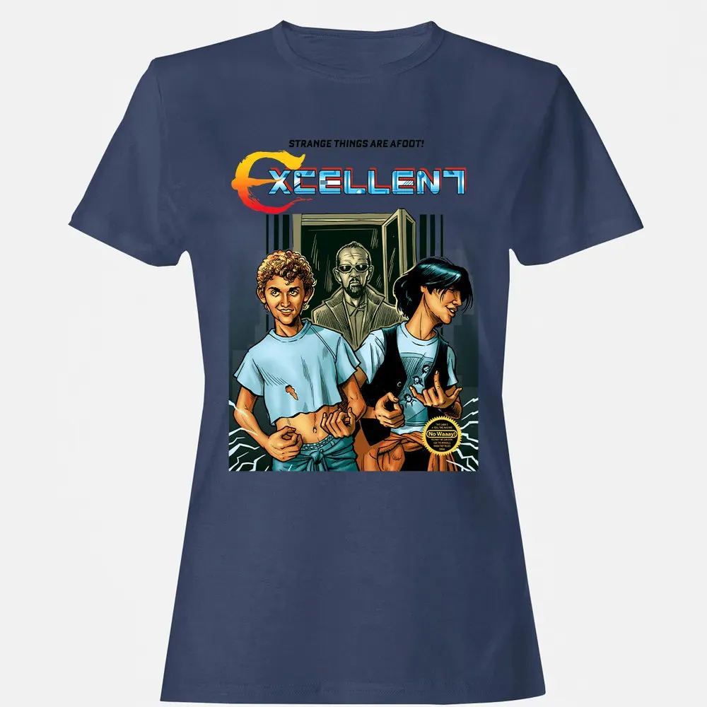 Excellent Combat Women's T-shirt - 10