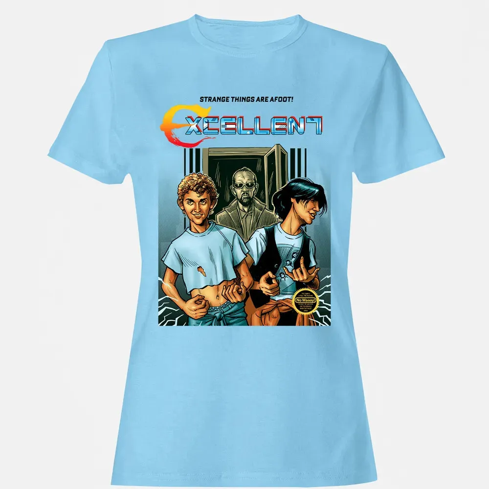 Excellent Combat Women's T-shirt - 8