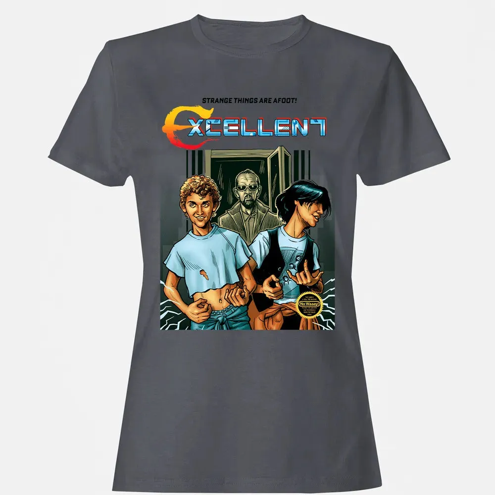 Excellent Combat Women's T-shirt - 5